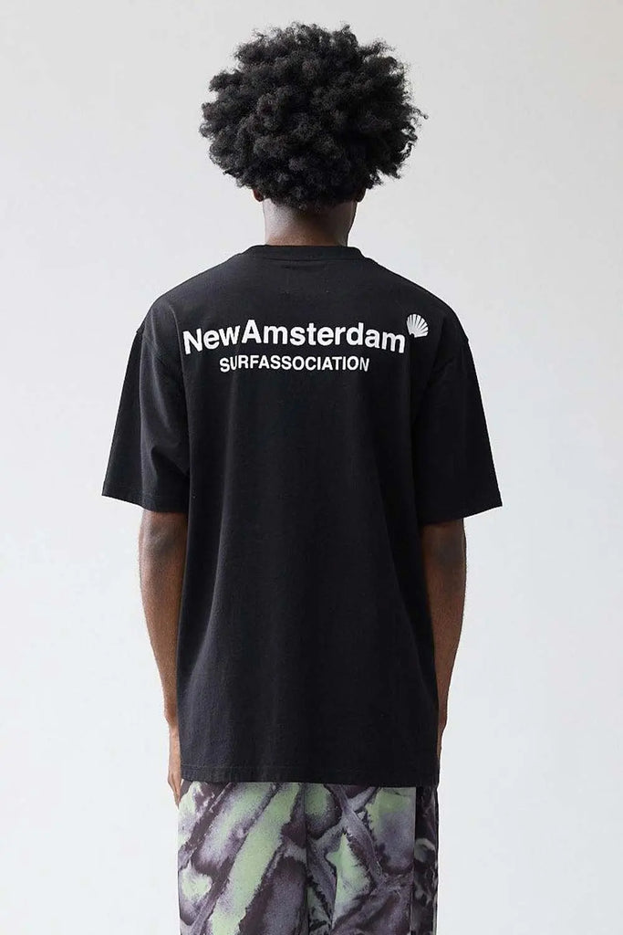 LOGO TEE New Amsterdam Surf Association