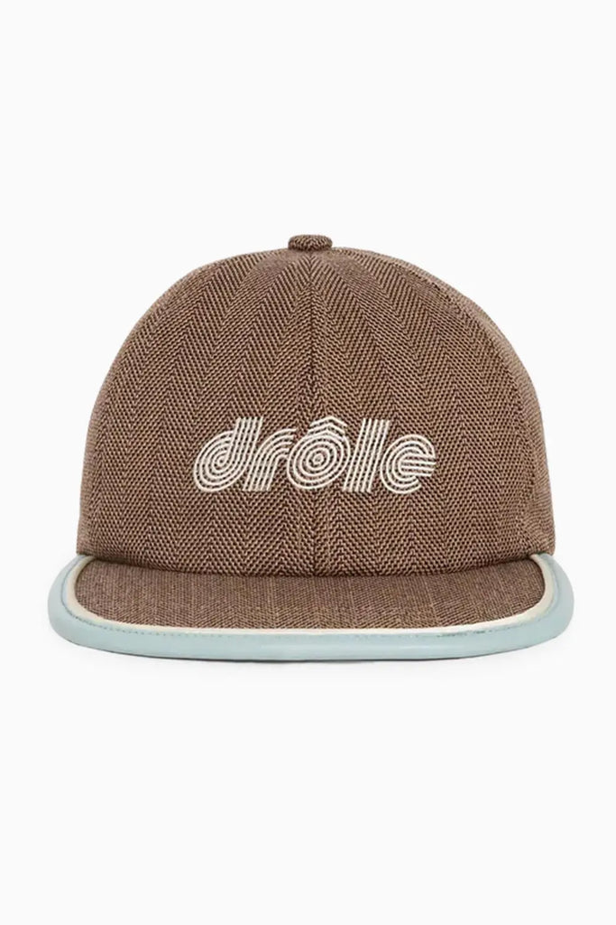 La Casquette Chevron Drôle de Monsieur