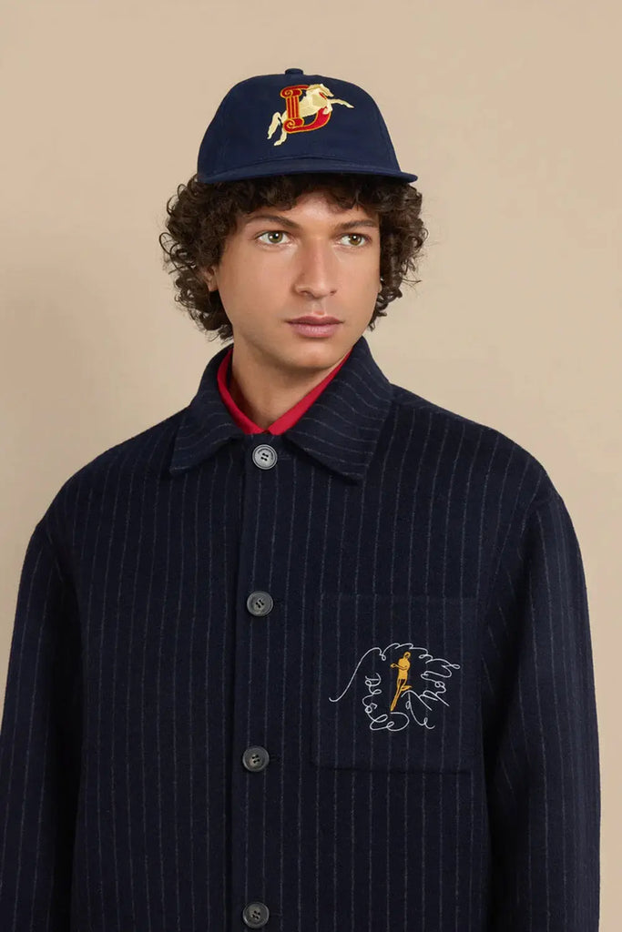 La Casquette D Cheval Drôle de Monsieur