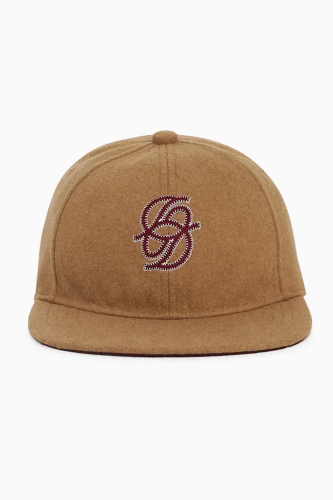 La Casquette Monogramme Drôle de Monsieur