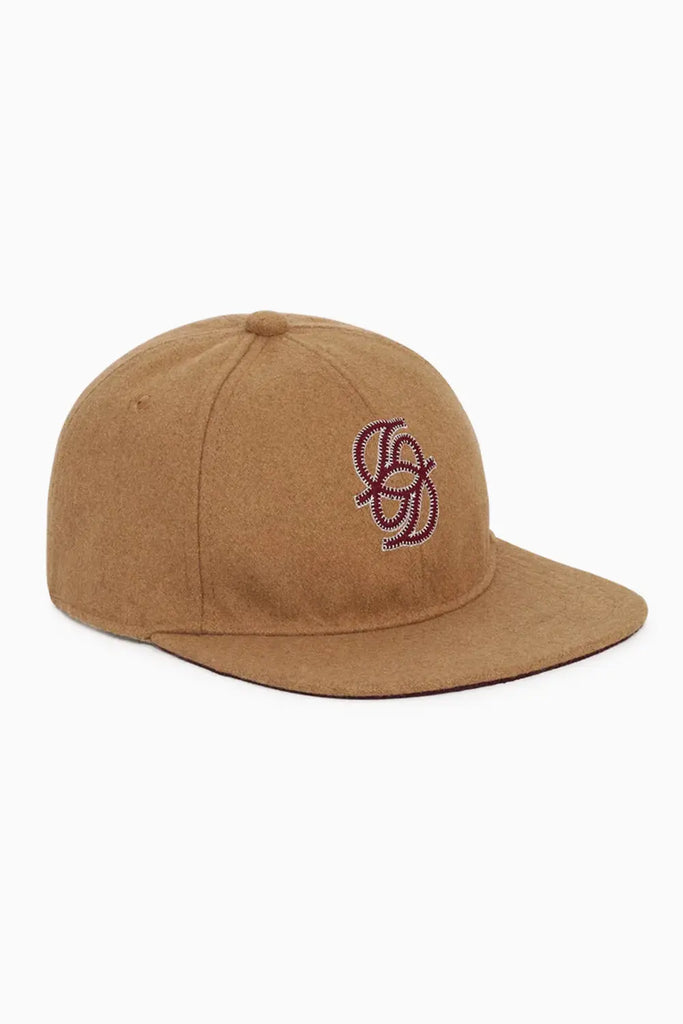 La Casquette Monogramme Drôle de Monsieur