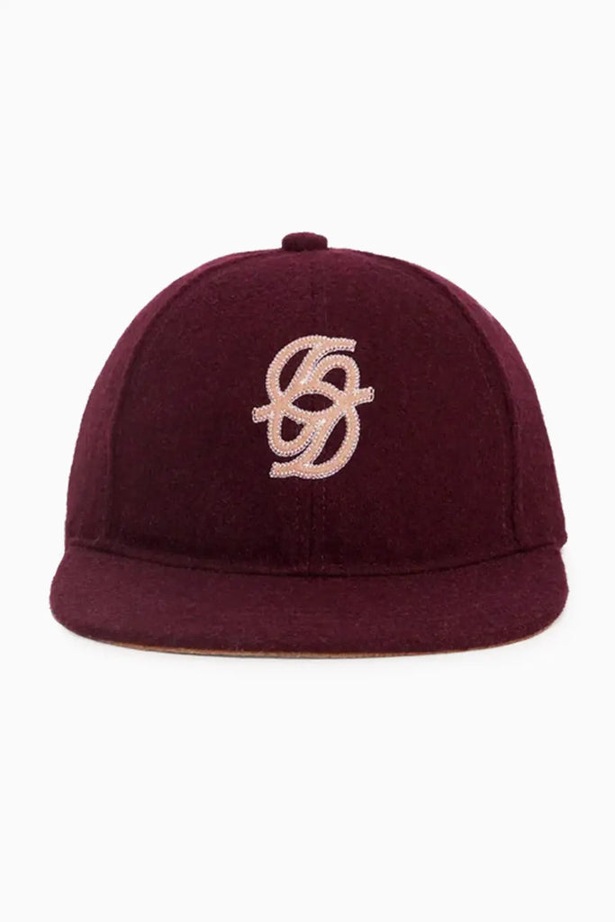 La Casquette Monogramme Drôle de Monsieur