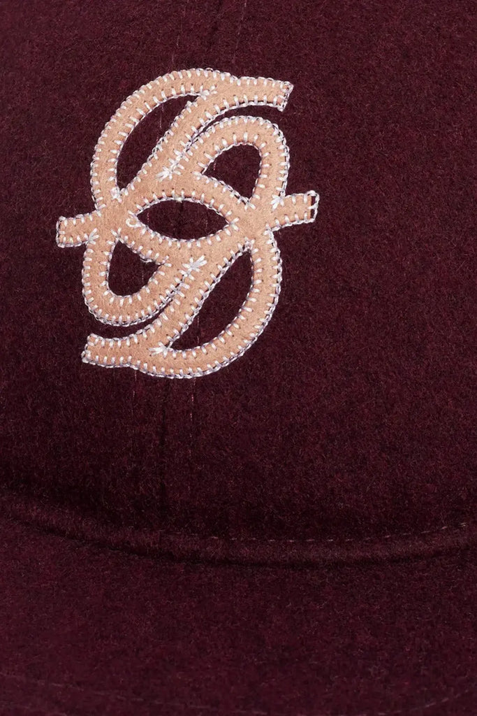 La Casquette Monogramme Drôle de Monsieur