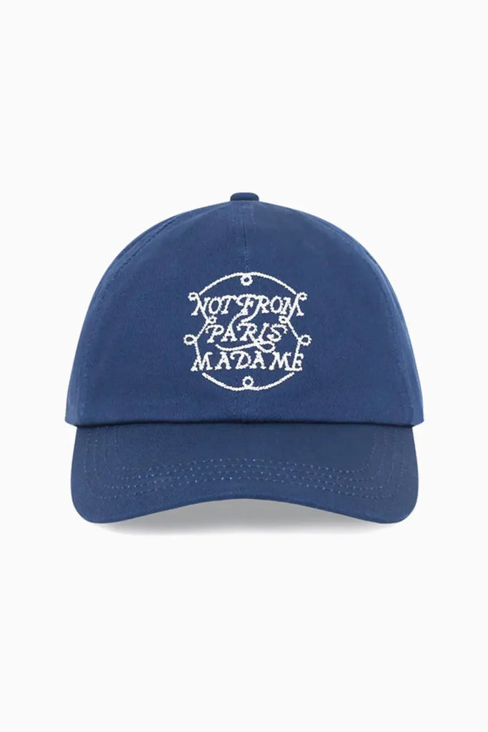 La Casquette Slogan Tresses Drôle de Monsieur