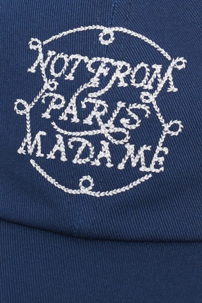 La Casquette Slogan Tresses Drôle de Monsieur