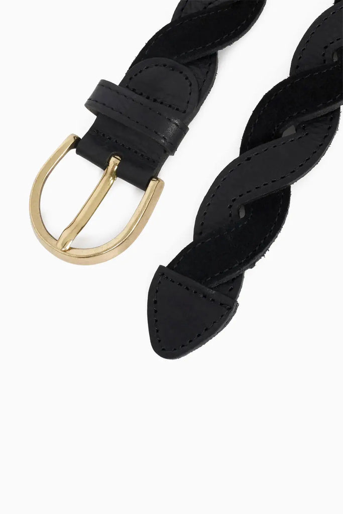 La Ceinture Tresse Drôle de Monsieur