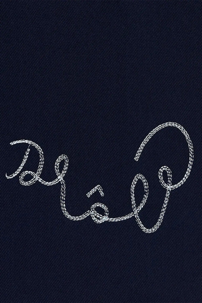 La Chemise Brodée Drôle de Monsieur