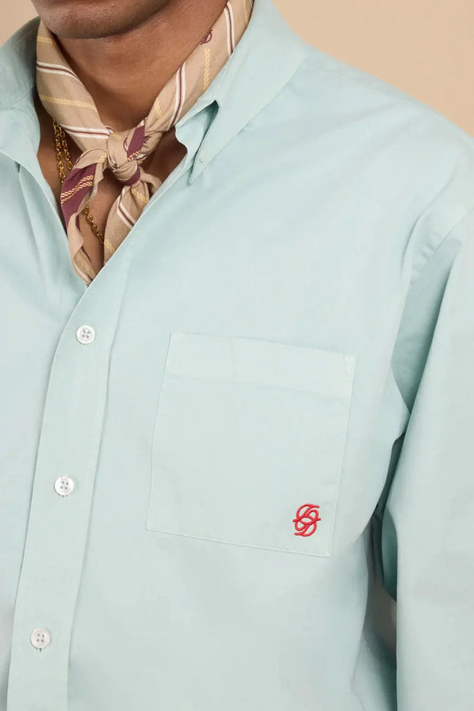 La Chemise D Miroir Drôle de Monsieur