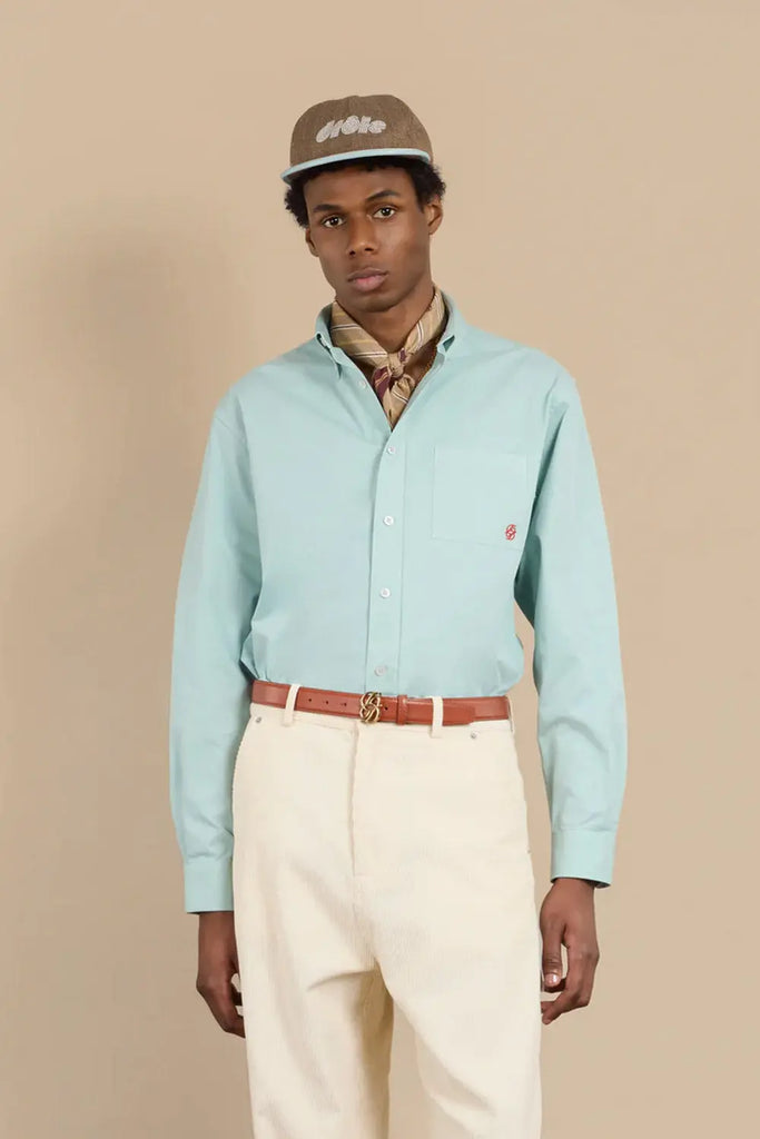 La Chemise D Miroir Drôle de Monsieur