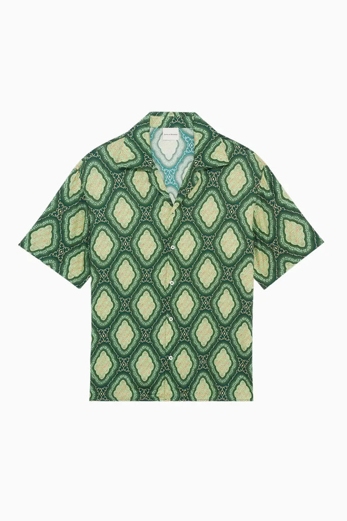 La Chemise Medaillon Drôle de Monsieur