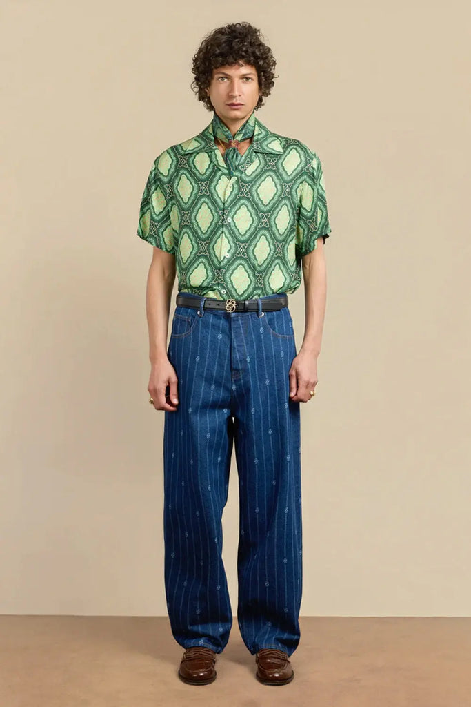 La Chemise Medaillon Drôle de Monsieur