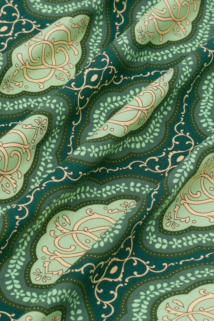 La Chemise Medaillon Drôle de Monsieur