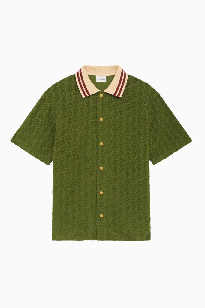 La Chemise Monogramme Drôle de Monsieur