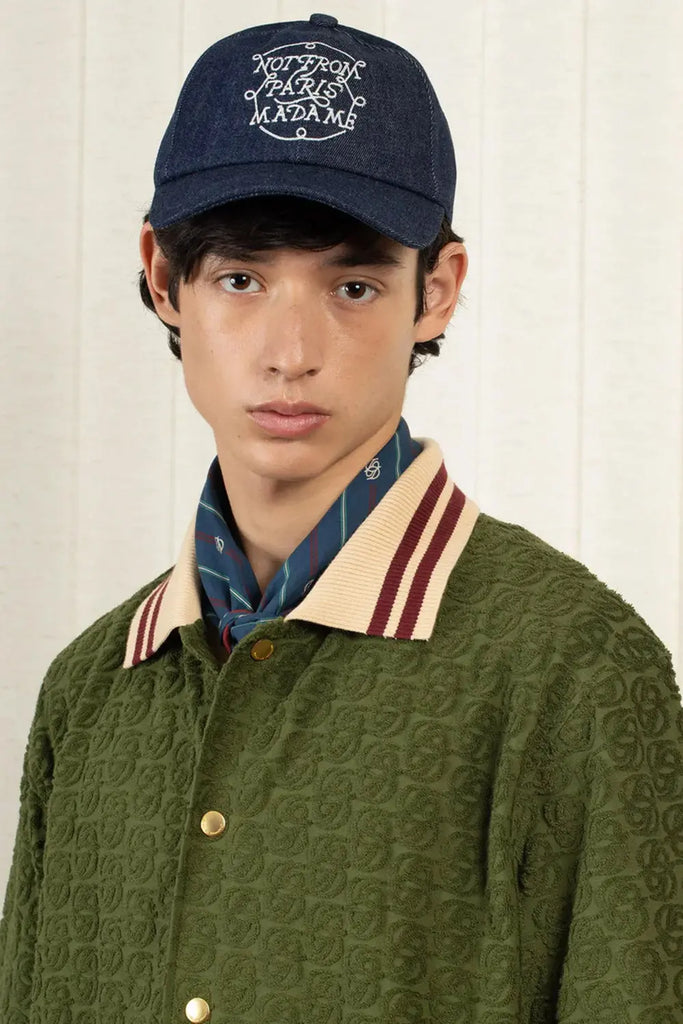 La Chemise Monogramme Drôle de Monsieur