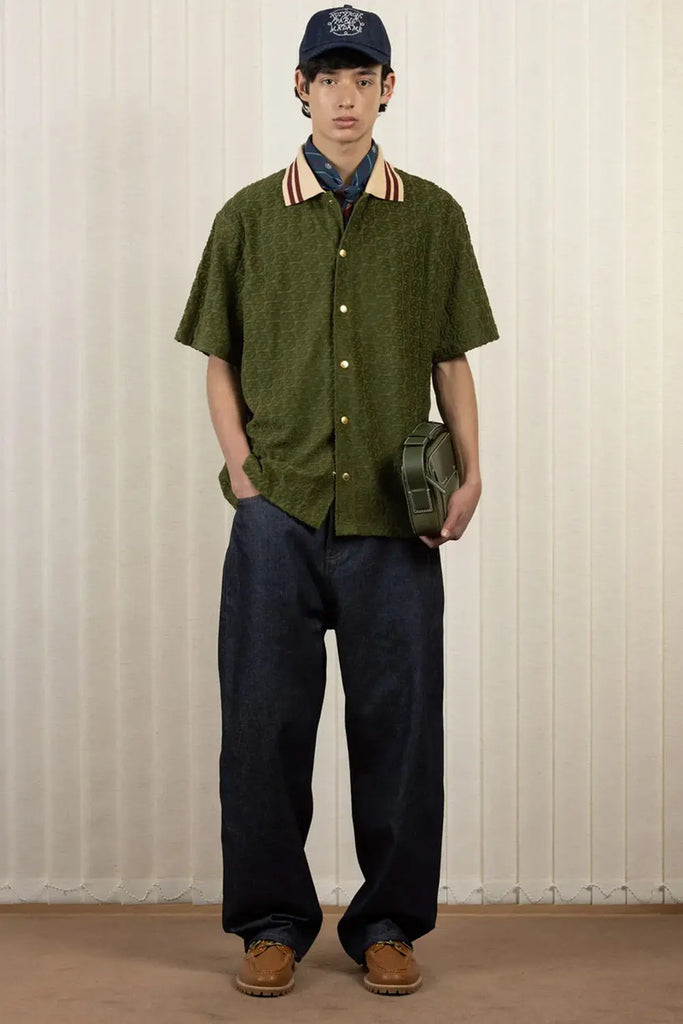 La Chemise Monogramme Drôle de Monsieur
