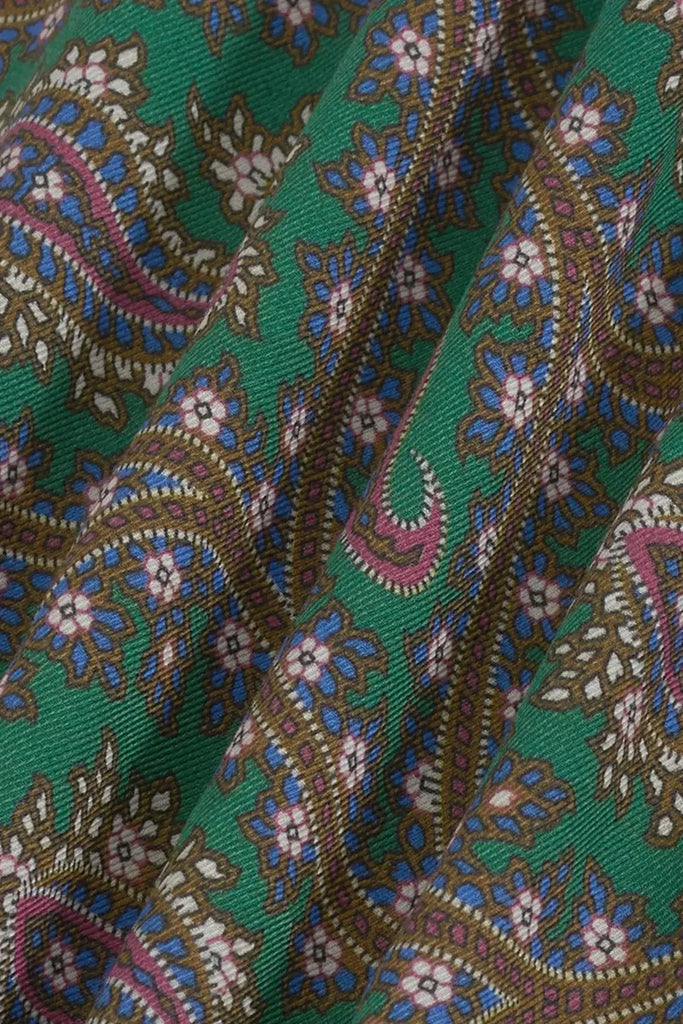 La Chemise Paisley Drôle de Monsieur