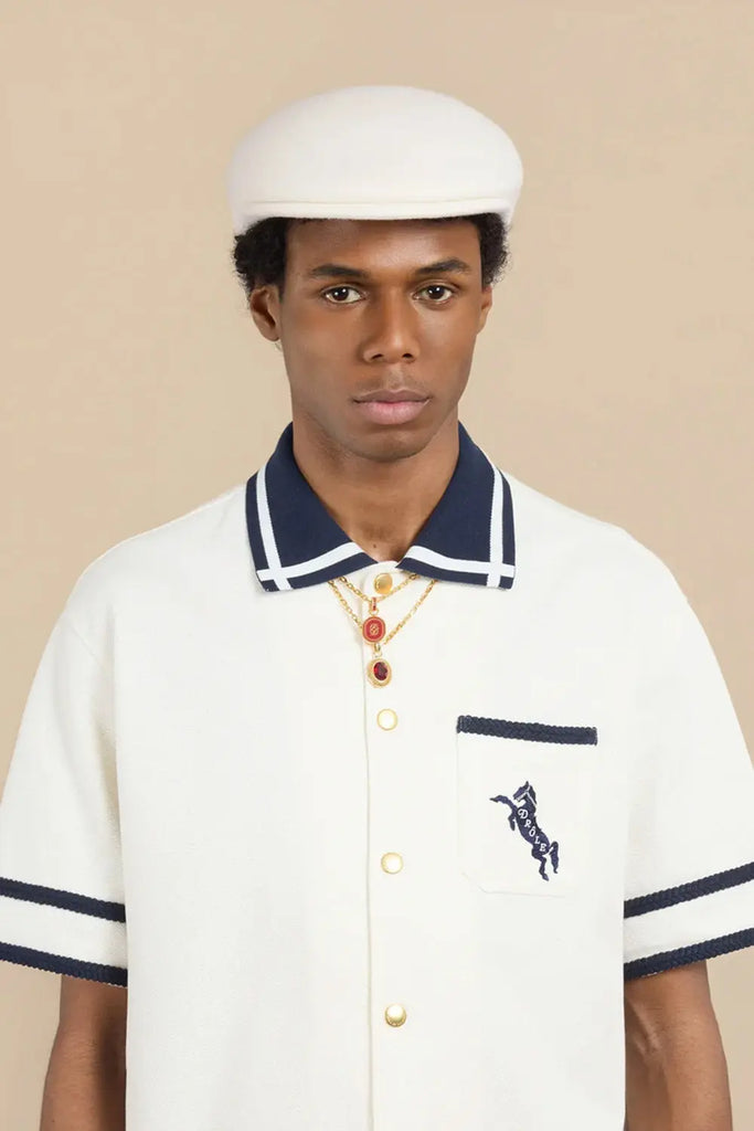 La Chemise Piquee Cheval Drôle de Monsieur