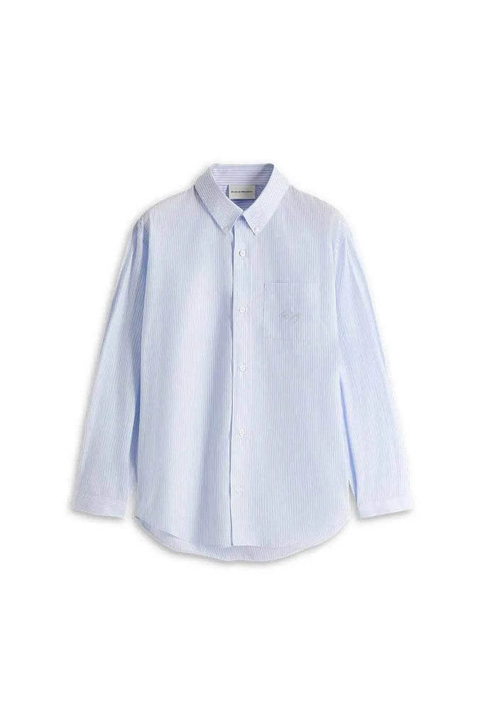 La Chemise Rayee for Mens Drôle de Monsieur