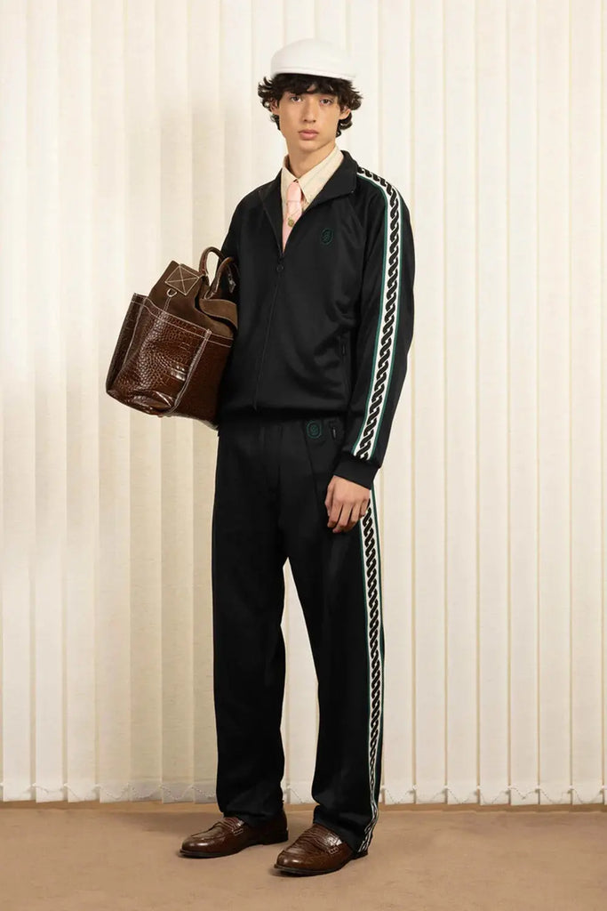 La Track Jacket Tresse Drôle de Monsieur