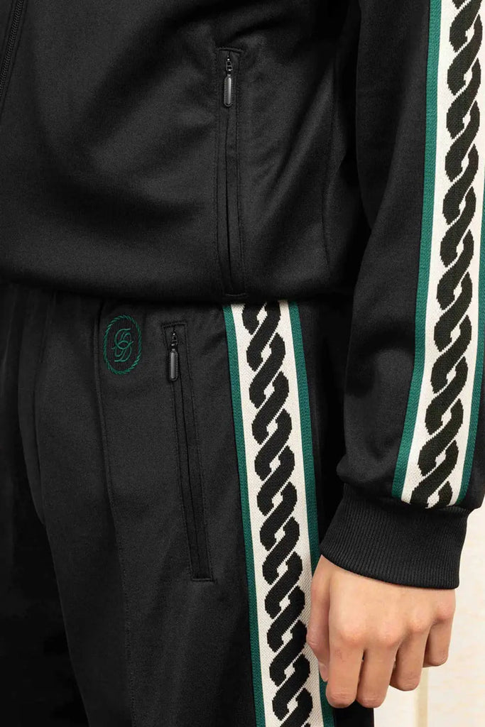 La Track Jacket Tresse Drôle de Monsieur