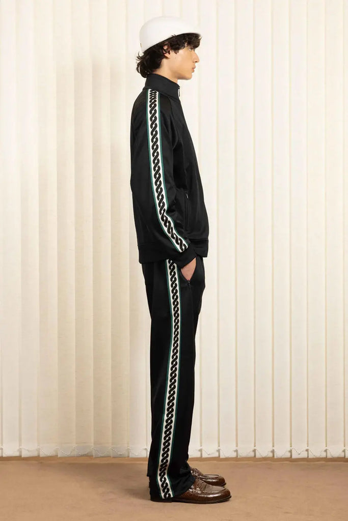 La Track Jacket Tresse Drôle de Monsieur