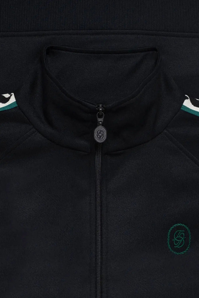 La Track Jacket Tresse Drôle de Monsieur