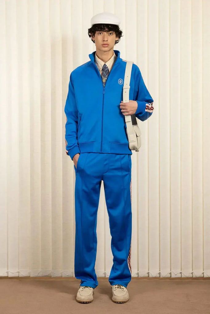 La Track jacket Tresse for Mens Drôle de Monsieur