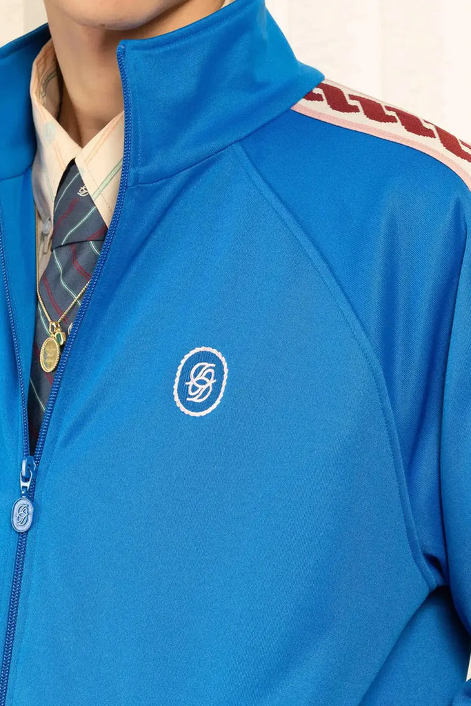La Track jacket Tresse for Mens Drôle de Monsieur