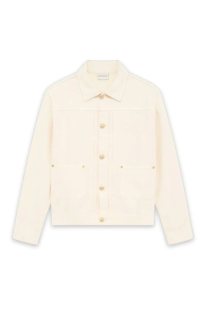 La Veste Denim Medicis for Mens Drôle de Monsieur