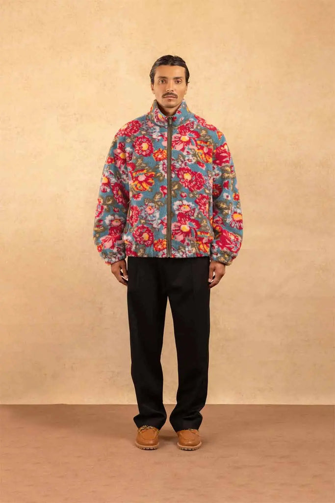 La Veste Polaire Peony Drôle de Monsieur