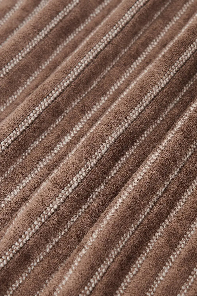 Le Cardigan Monogramme Drôle de Monsieur