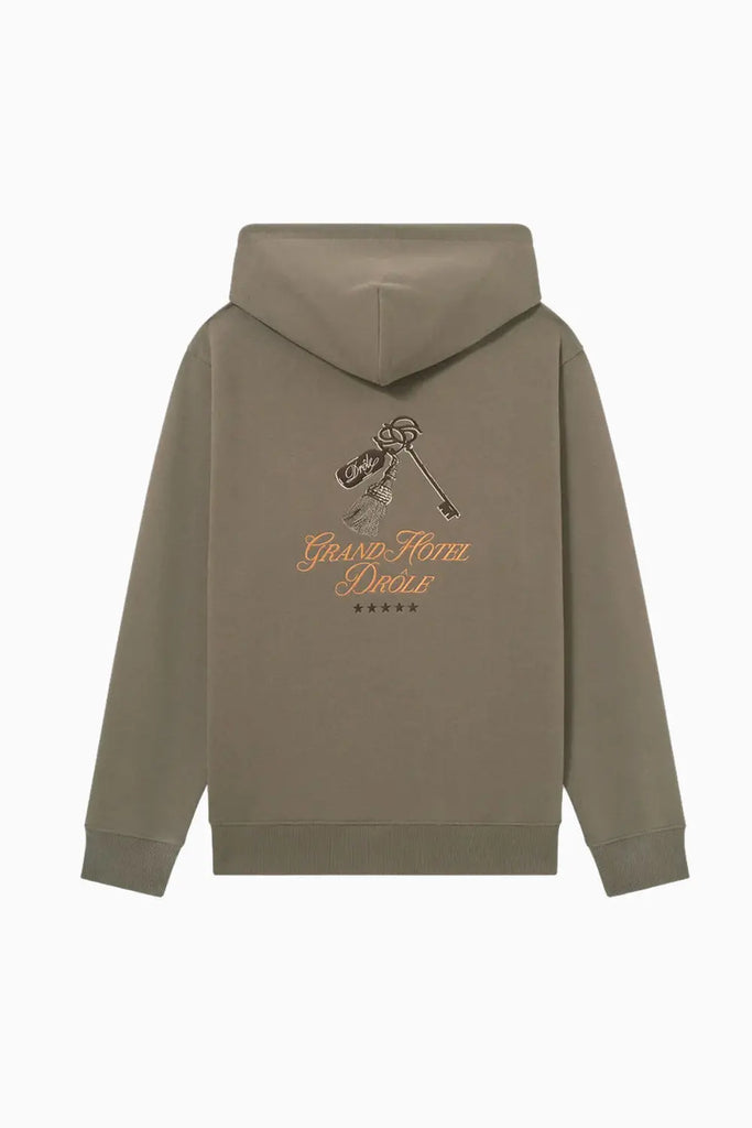 Le Hoodie Grand Hotel Drôle de Monsieur