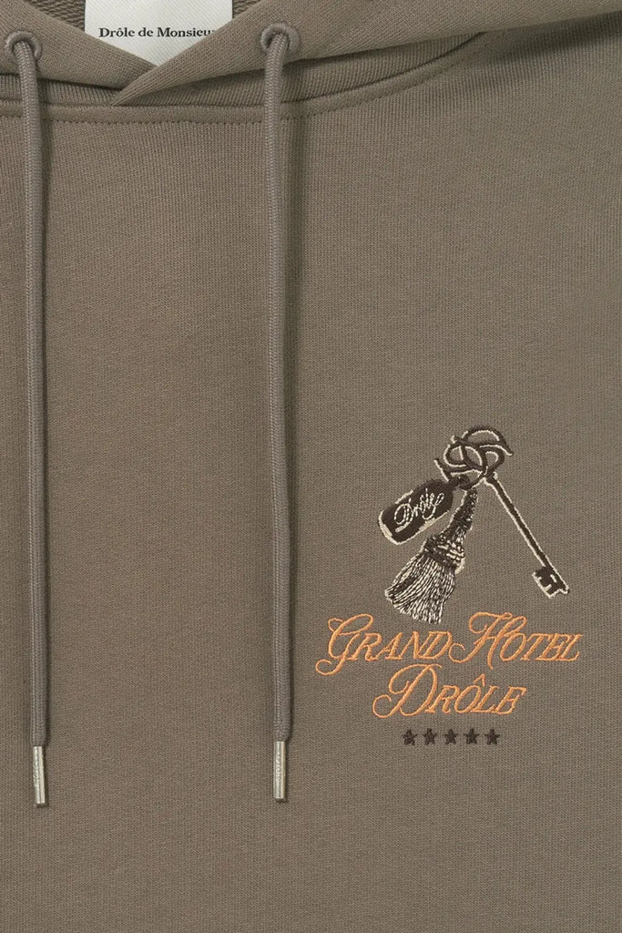 Le Hoodie Grand Hotel Drôle de Monsieur