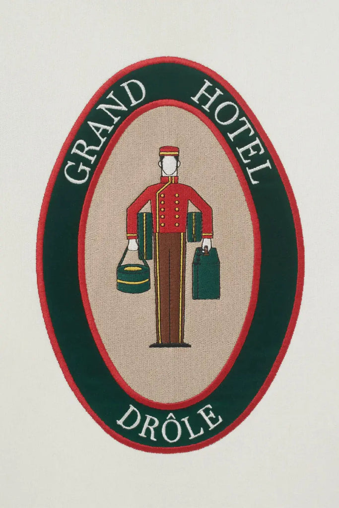 Le Hoodie Groom Drôle de Monsieur