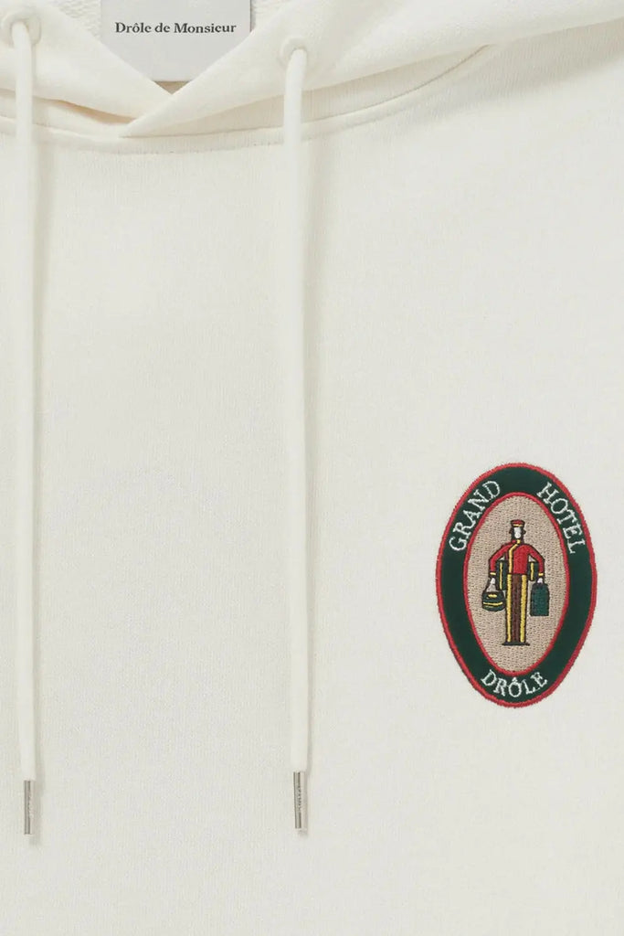 Le Hoodie Groom Drôle de Monsieur