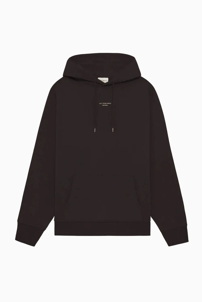 Le Hoodie Slogan Classique Drôle de Monsieur