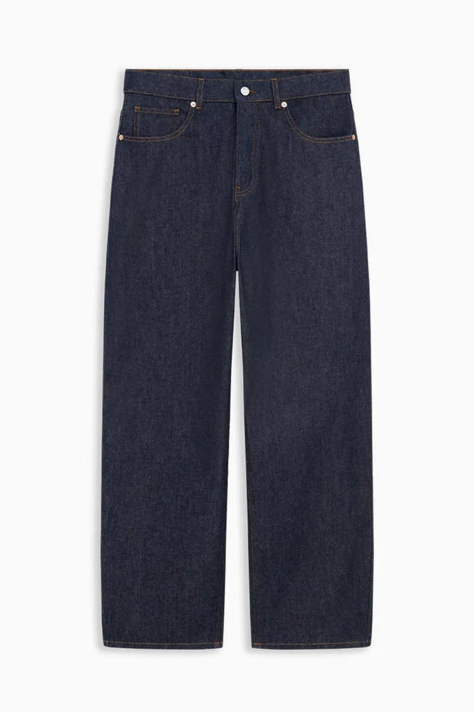 Le Jean Baggy Brut Drôle de Monsieur