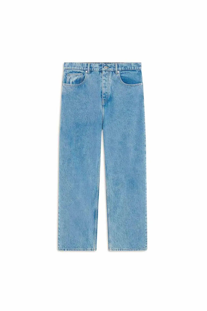 Le Jean Baggy Drôle de Monsieur