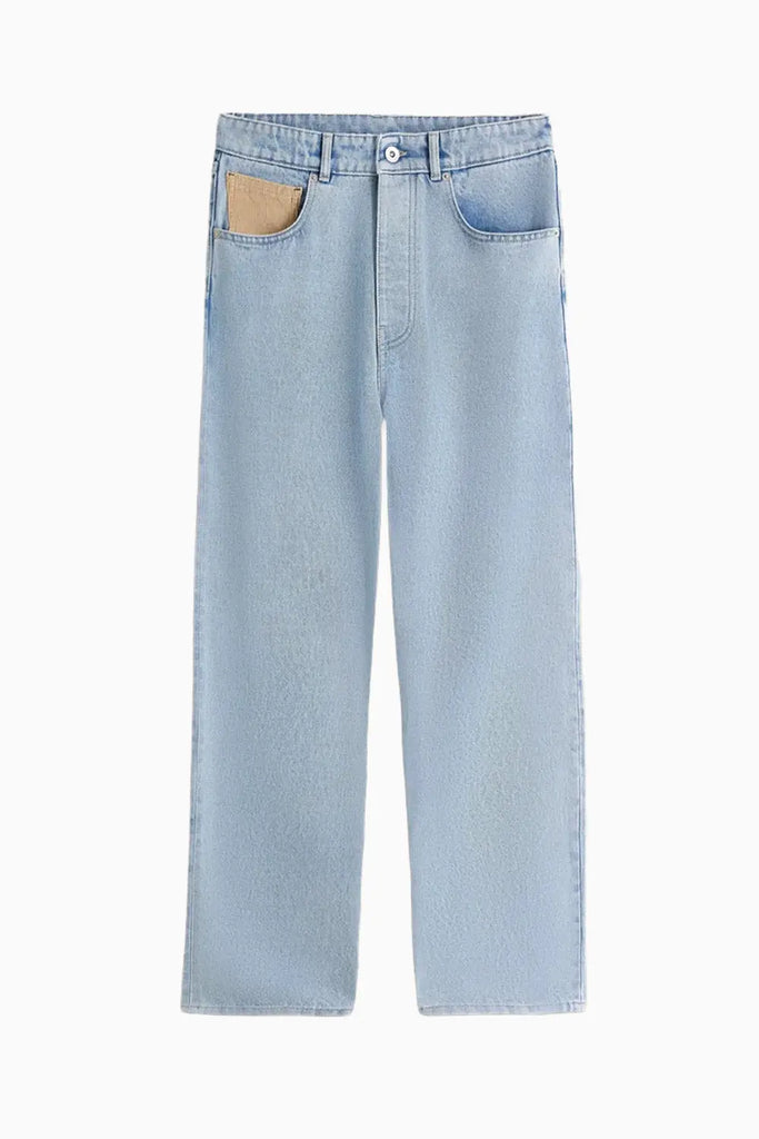 Le Jean Delave Drôle de Monsieur