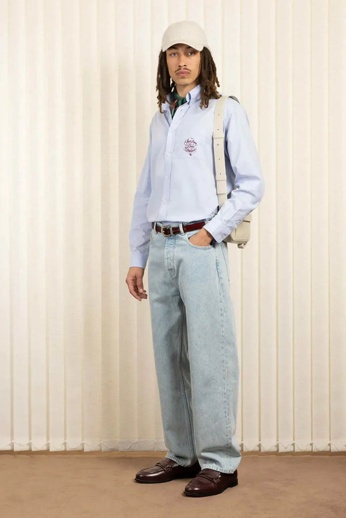 Le Jean Delave Drôle de Monsieur