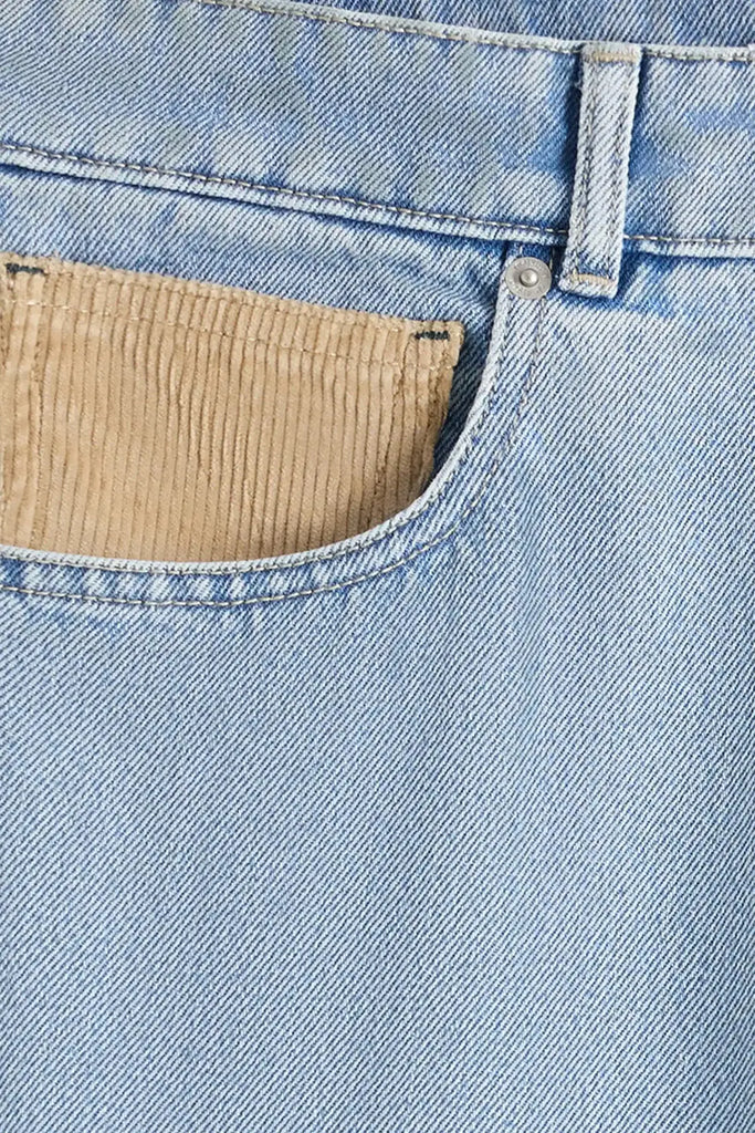 Le Jean Delave Drôle de Monsieur