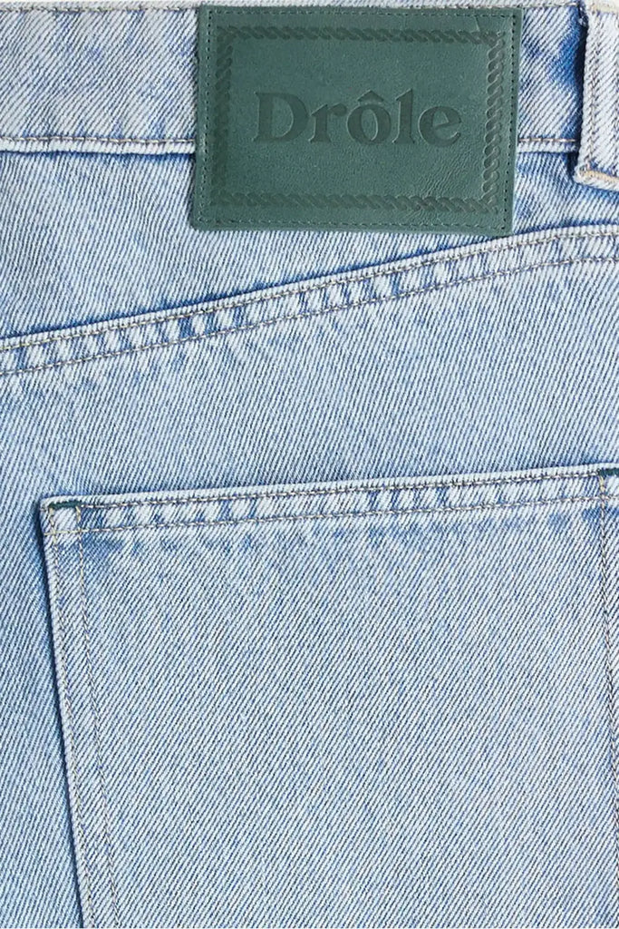 Le Jean Delave Drôle de Monsieur