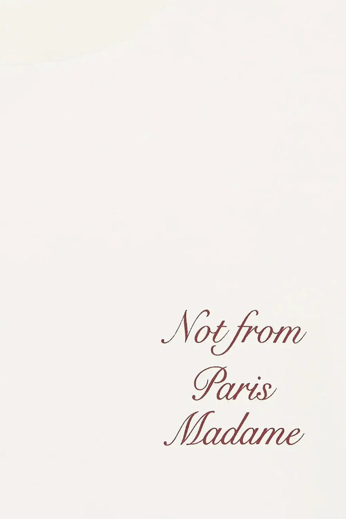 Le Manches Longues Slogan Calligraphie Drôle de Monsieur