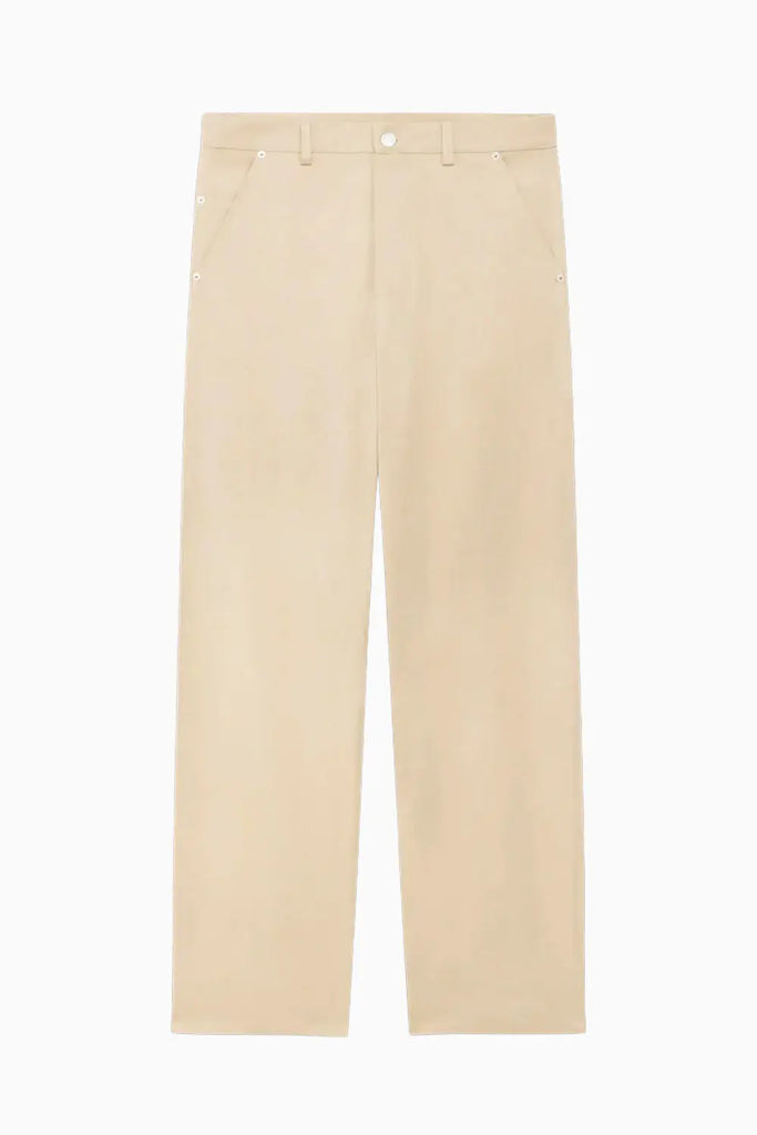 Le Pantalon Baggy Drôle de Monsieur