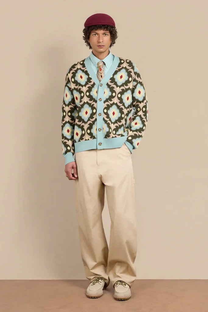 Le Pantalon Baggy Drôle de Monsieur