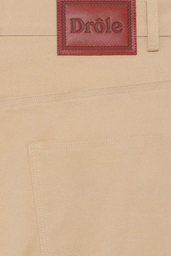 Le Pantalon Baggy Drôle de Monsieur