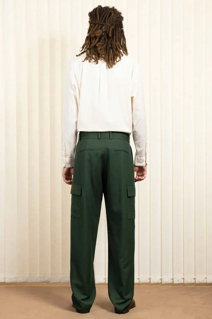 Le Pantalon Cargo Laine for Mens Drôle de Monsieur