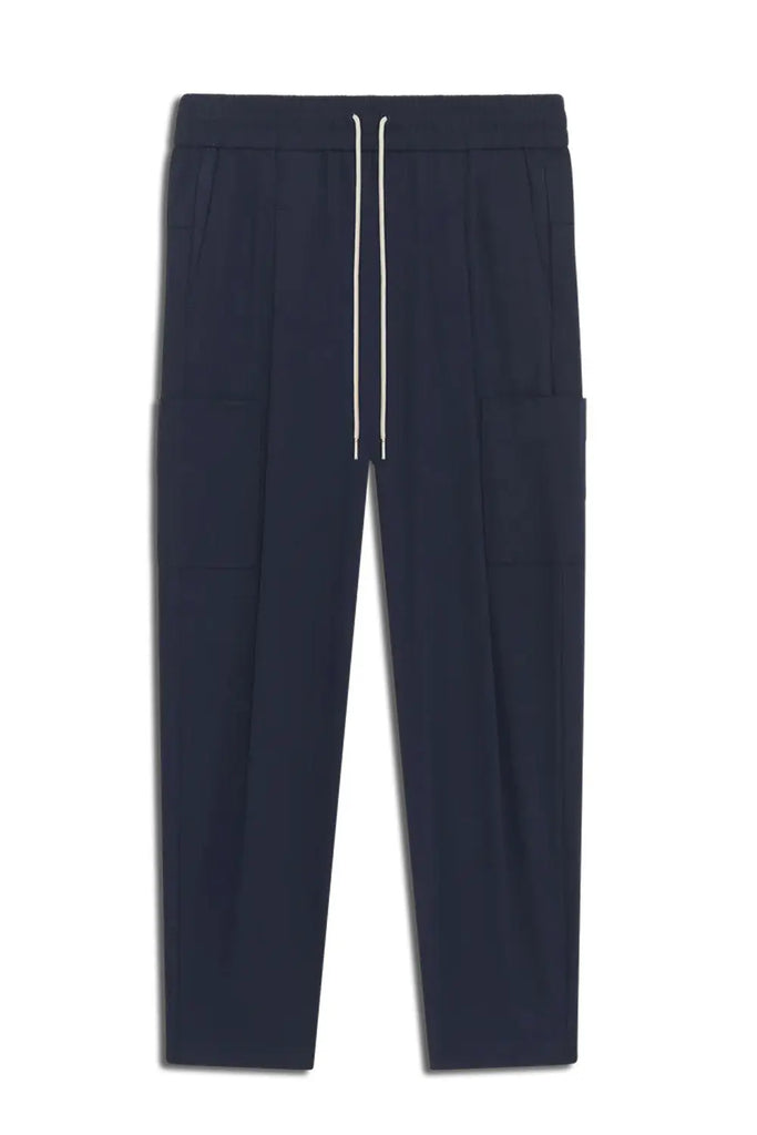 Le Pantalon Cropped Cargo for Mens Drôle de Monsieur