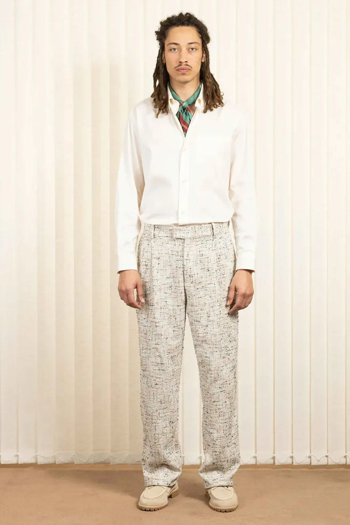 Le Pantalon Golfeur Tweed for Mens Drôle de Monsieur