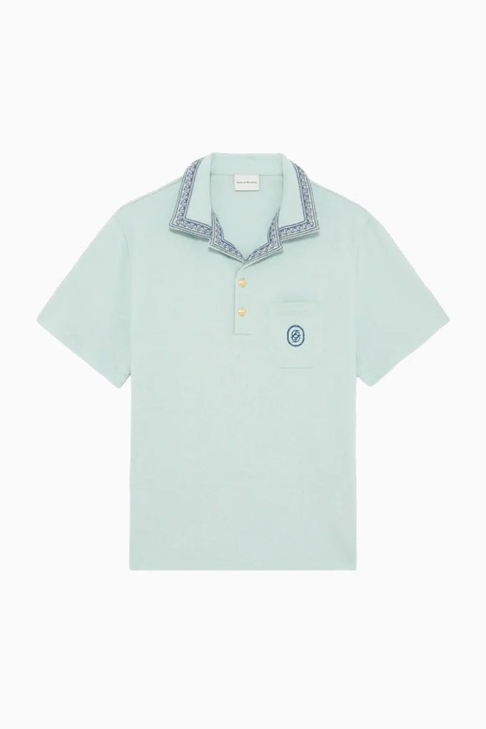 Le Polo D Miroir Drôle de Monsieur